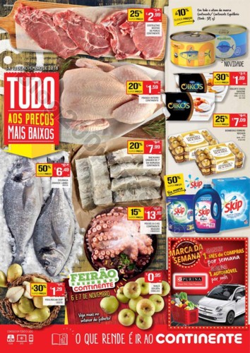 Antevisão continente bom dia 6 a 12 novembro p1.j