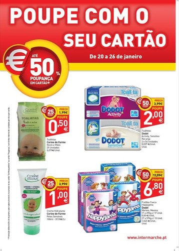 Extra folheto | INTERMARCHÉ | até 26 janeiro