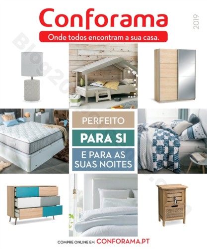 Catalogo CONFORAMA 2019 d1