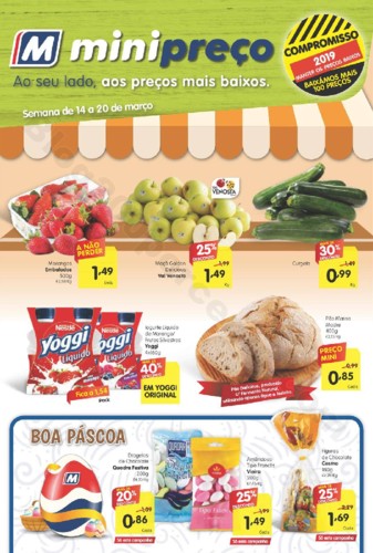 Antevisão Folheto MINIPREÇO Nacional Promoções