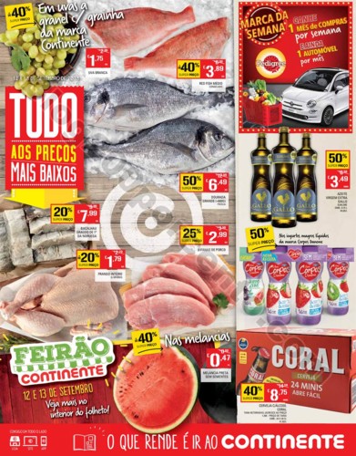 Antevisão folheto Continente madeira 12 a 18 sete