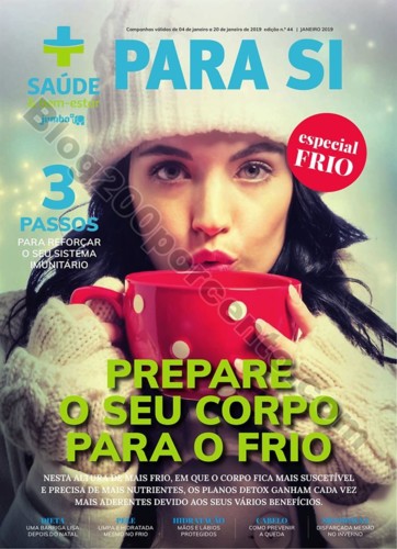 Antevisão Folheto JUMBO - PARA SI Promoções de 