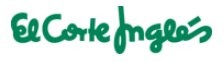 El Corte Inglés folhetos
