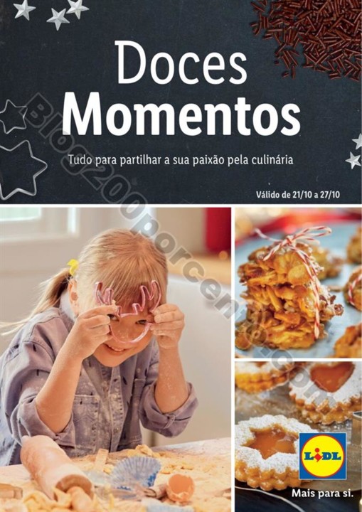 Antevisão Folheto LIDL Especial Cozinha Natal Pro