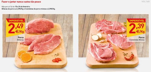 Promoção | INTERMARCHÉ | de 18 a 24 fevereiro