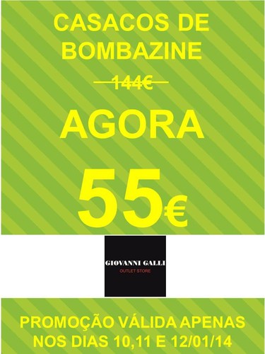 Promoções extra saldos | FREEPORT | dias 10 a 12 janeiro