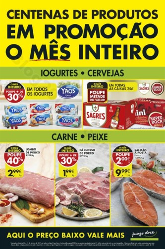 Antevisão Folheto PINGO DOCE Super Promoções de