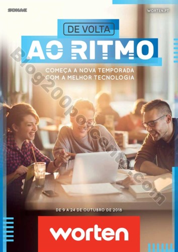 Antevisão Folheto WORTEN Especial promoções de 
