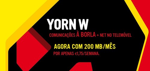 Promoção | YORN |