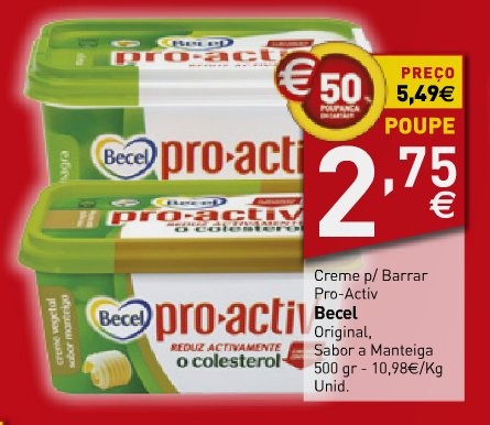 Acumulação 50% + vale | INTERMARCHÉ | de 11 a 17 março