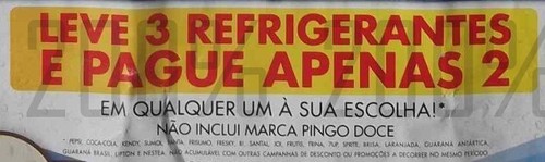 Acumulação L3P2 + Vales | PINGO DOCE | de 1 a 7 abril