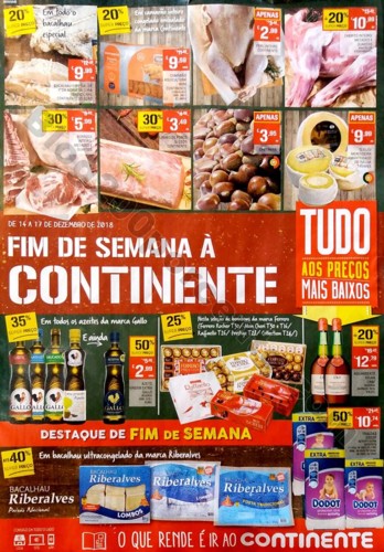 folheto continente fim de semana 14 a 17 dezembro_