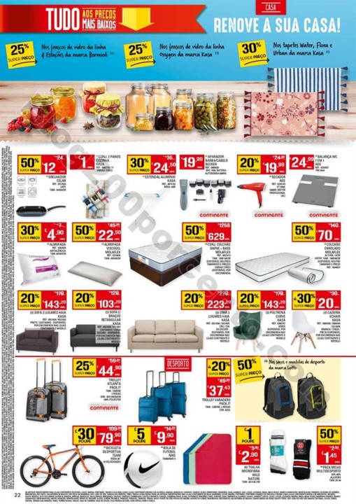 Antevisão Folheto CONTINENTE 10 a 16 setembro p22