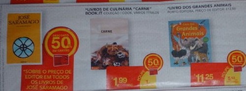 Acumulação 50% + 25% | CONTINENTE | de 4 a 9 março