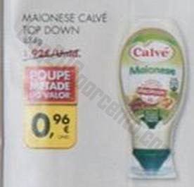 Acumulação a crédito PINGO DOCE de 8 a 14 julho - Calvé