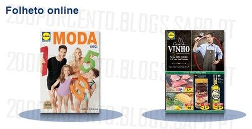 Novos Folhetos | LIDL | Online