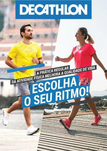 DECATHLON Baixa Preço Corrida 