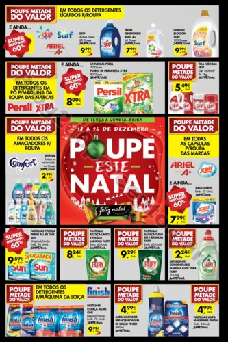 Antevisão Folheto PINGO DOCE madeira promoções 