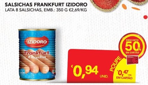 Acumulação de colesterol | CONTINENTE | dia 24 fevereiro