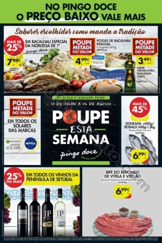 Antevisão Folheto PINGO DOCE Super Promoções de