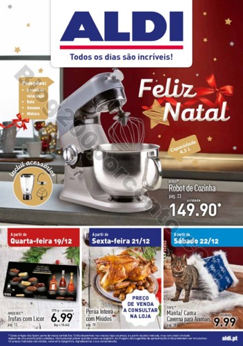 Antevisao Folheto ALDI a partir de 19 dezembro d1