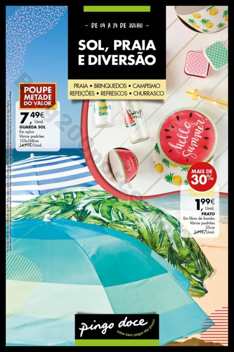 Antevisão Promoções PINGO DOCE Bazar Promoçõe