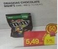 Acumulação 75% em Chocolates | CONTINENTE | de 23 a 31 Outubro