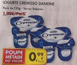 Acumulação 50% + Vale | PINGO DOCE | de 17 a 24 dezembro