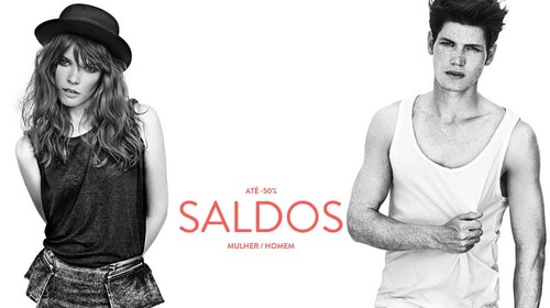 Saldos | PULL&BEAR | até 50% desconto