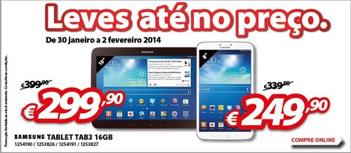 Promoções | RÁDIO POPULAR | de 30 janeiro a 2 fevereiro