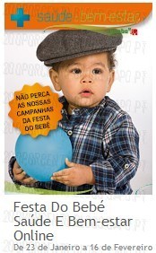 Folheto | JUMBO | até 16 fevereiro, Festa do Bebé - Saúde e Bem Estar
