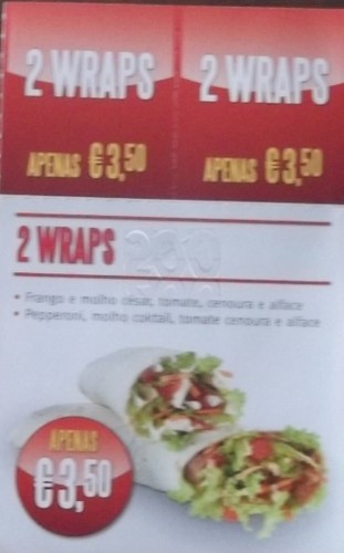 Vales Pizza Hut, até 31 de Outubro de 2013