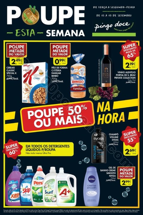 Antevisão Folheto PINGO DOCE Super Promoções 3 