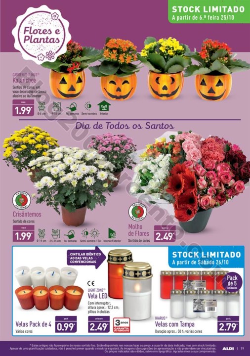 Antevisão Folheto ALDI Promoções a partir de 23