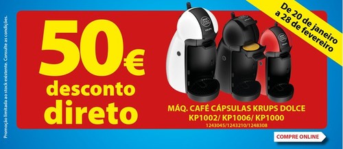 50€ de desconto direto | RADIO POPULAR | de 20 janeiro a 28 fevereiro