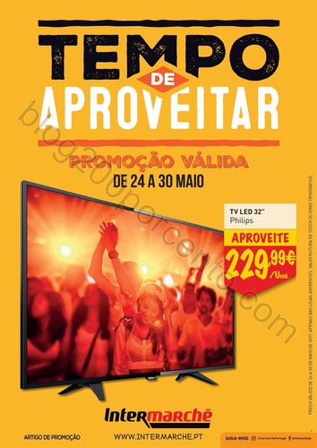 Antevisão de novas promoções INTERMARCHÉ Extra