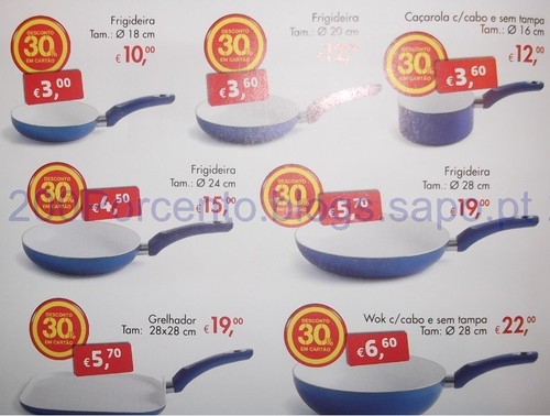 30% em Fritadeiras K Zafiro