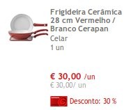 Acumulação | CONTINENTE | Loiça de Fogão