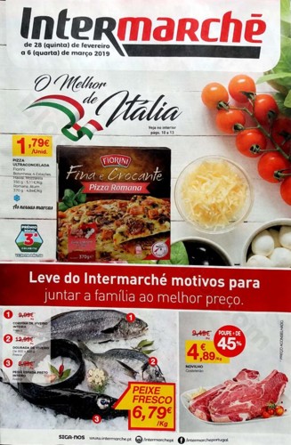 antevisao folheto intermarche 28 fevereiro a 6 mar