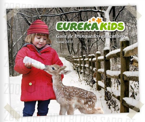 Novo Folheto Natal, EUREKA KIDS