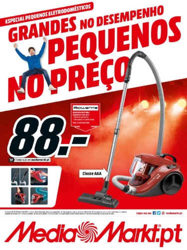 Antevisão Folheto MEDIA MARKT Extra promoções d