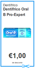 Oral B Vale ParaMim