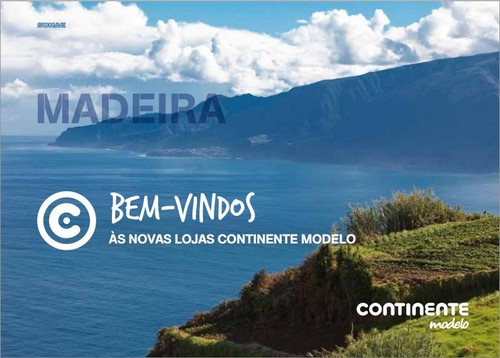 Novo Folheto | CONTINENTE | Madeira - Aberturas