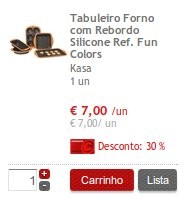 Acumulação | CONTINENTE | Loiça de Fogão