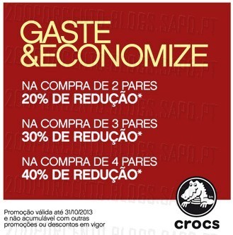 Promoções | THE STYLE OUTLETS | Vila do Conde