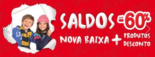 Saldos, nova baixa, | ZIPPY | agora até 60% de desconto