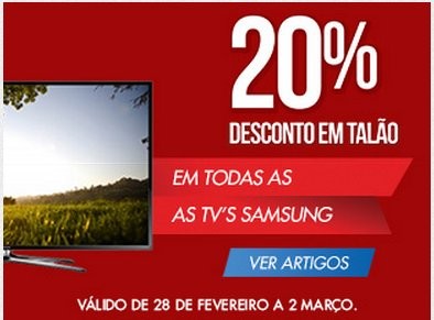 E agora de volta ao trabalho 20% | WORTEN | até 2 março