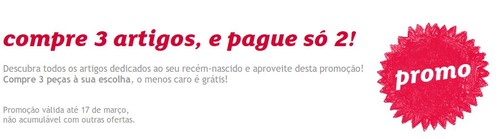 Promoção L3P2 | PRÉNATAL | até 17 março