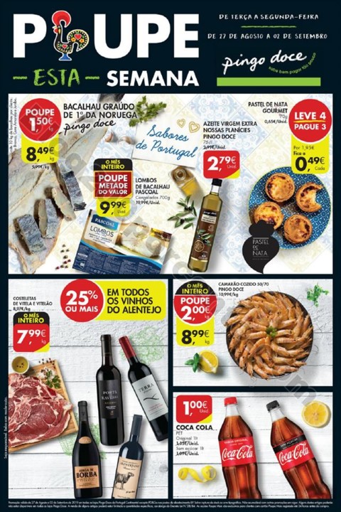 Antevisão Folheto PINGO DOCE Super Promoções de