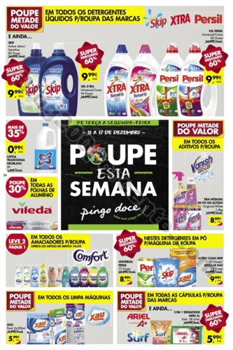 Antevisao Folheto PINGO DOCE Madeira promoções d